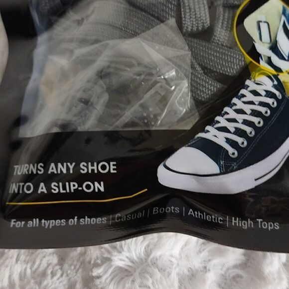 Xpand No-Tie Lacing System - Picture 4 of 6